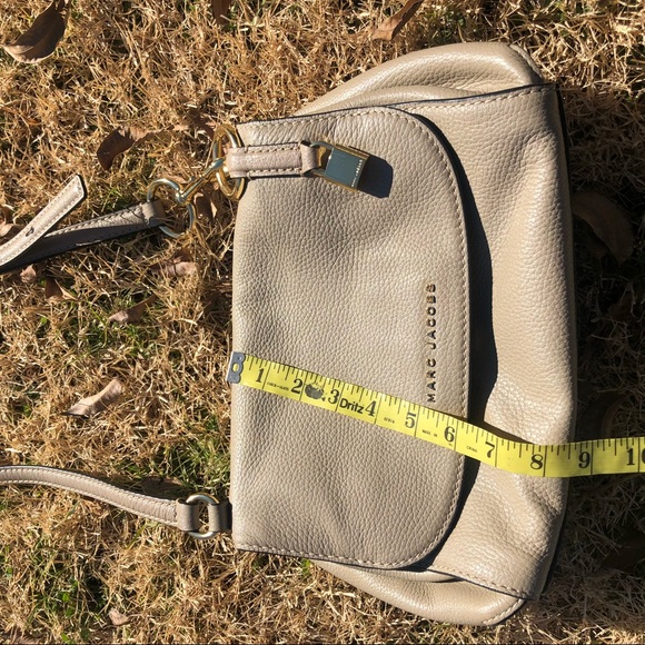 MARC JACOBS WOMEN THE BOHO GRIND CROSS-BODY BAG - Picture 4 of 8